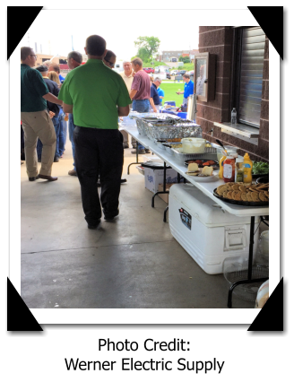 Photo Credit:Werner Electric Supply