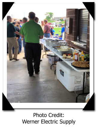 Photo Credit:Werner Electric Supply